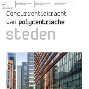 Concurrentiekracht van polycentrische steden