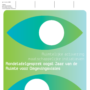 Ruimtelijke activering maatschappelijke initiatieven