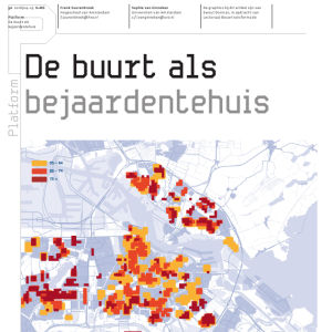 Buurt als een bejaardentehuis