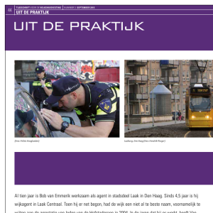 Uit de praktijk