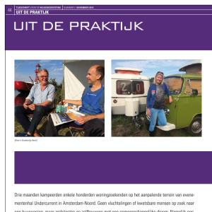 Uit de praktijk