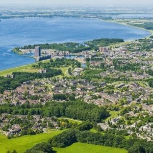 Een tijdreis naar Almere Haven