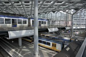 Randstadrail Den Haag. Foto: Rob Poelenjee