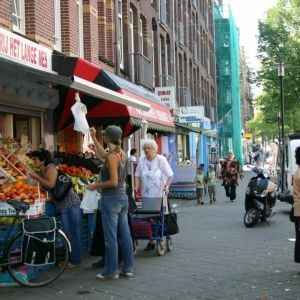 Indische buurt Javastraat, foto M. v.d. Sluis