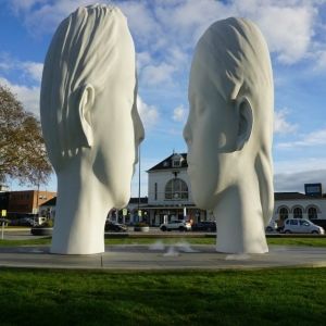 Ruimtelijke interventies