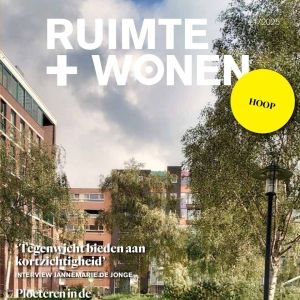 Ruimte en Wonen 2025/1 Hoop