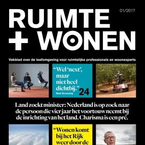 Ruimte en Wonen 2017/1