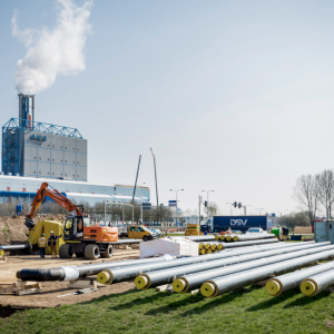 Van stadsvernieuwing naar wijkverduurzaming