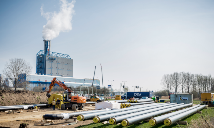 Van stadsvernieuwing naar wijkverduurzaming